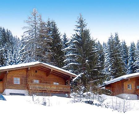 Chalets In Eben Im Pongau Exterior photo